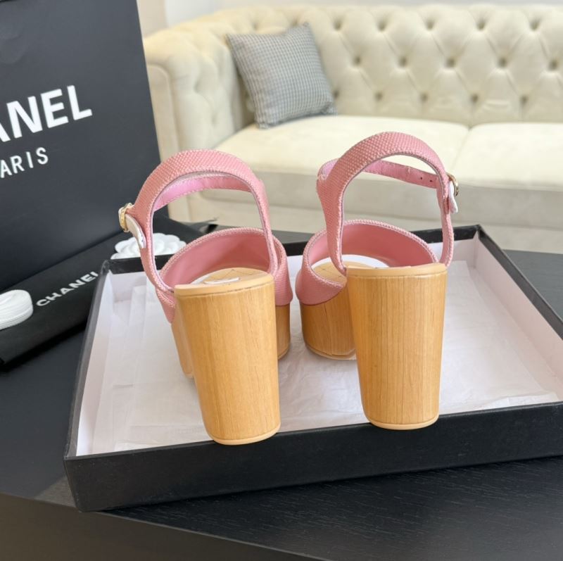 Chanel Sandals